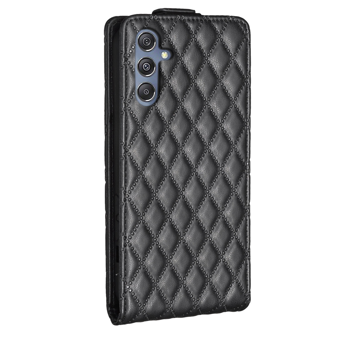 BF30 Vertical Flip Leather Case for Samsung Galaxy F34 5G M34 5G Pattern Imprinted Stand Card Holder Phone Cover BF30 Vertical Flip Leather Case for Samsung Galaxy F34 5G M34 5G Pattern Imprinted Stand Card Holder Phone Cover